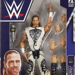 Action Figures Mattel: WWE Elite Collection - Shawn Michaels (Wrestlemania)