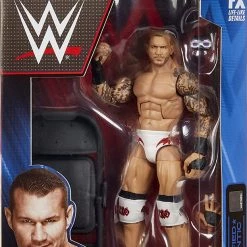 Action Figures Mattel: WWE Elite - Randy Orton