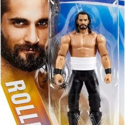 Mattel: WWE Summer Slam - Seth Rollins Action Figures