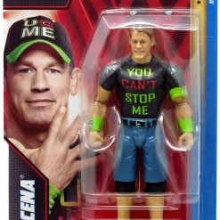 Mattel: WWE Top Picks - John Cena Action Figures