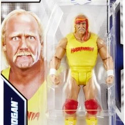 Mattel: WWE Wrestlemania - Hulk Hogan Action Figures