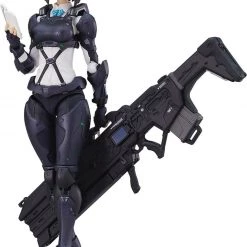 Max Factory Figma: Arms Note - Tosholincho-san Action Figures