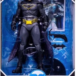 McFarlane Toys Action Figures McFarlane: DC Multiverse - Batman (DC Rebirth)