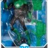 McFarlane Toys McFarlane: DC Multiverse - Green Lantern, John Stewart 7" (DC Rebirth) Action Figures
