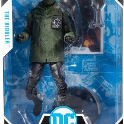 McFarlane Toys McFarlane: DC Multiverse - Ridder (The Batman) Action Figures