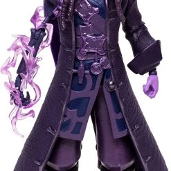 McFarlane Toys McFarlane: Disney Mirrorverse - Jack Sparrow, Fractured 7" Action Figures