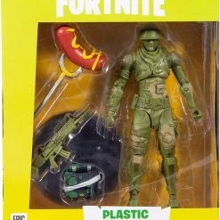 McFarlane Toys Action Figures McFarlane: Fortnite - Plastic Patroller 7"