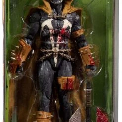 McFarlane Toys McFarlane: Mortal Kombat 11 - Spawn 7" Action Figures