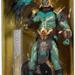 McFarlane Toys Action Figures McFarlane: Mortal Kombat - Kotal Kahn 7" (Mortal Kombat 11)