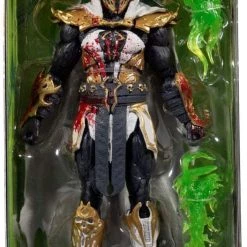 McFarlane Toys McFarlane: Mortal Kombat - Malefik Spawn, Bloody Disciple 7"