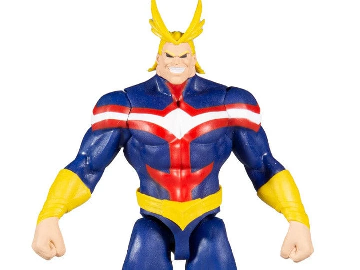 McFarlane Toys McFarlane: My Hero Academia - All Might 5" Action Figures