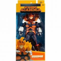 McFarlane Toys McFarlane: My Hero Academia - Endeavor