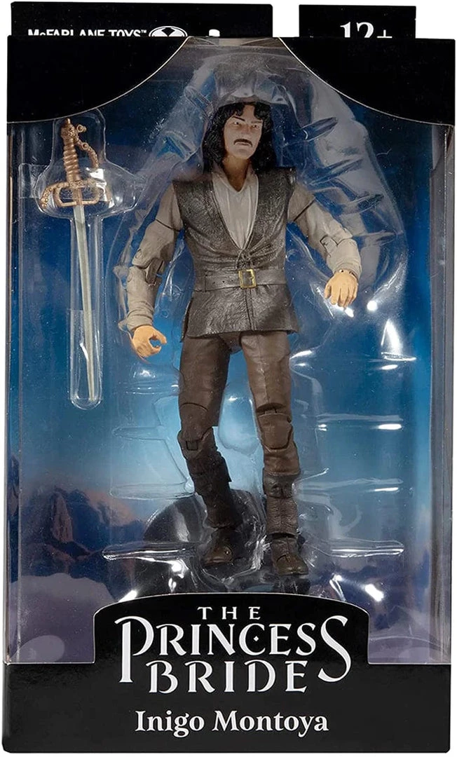 McFarlane Toys McFarlane: Princess Bride - Inigo Montoya