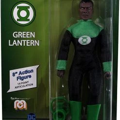 Action Figures Mego: DC - Green Lantern 8"