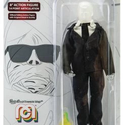 Action Figures Mego: Invisible Man