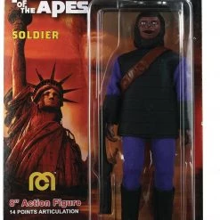 Mego: Planet Of The Apes - Soldier