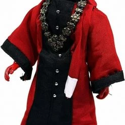 Mego: Star Trek - Q (The Next Generation) Action Figures