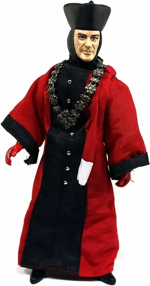 Mego: Star Trek - Q (The Next Generation) Action Figures