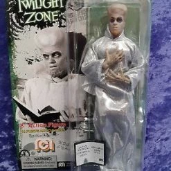 Mego: Twilight Zone - From Another Galaxy Action Figures