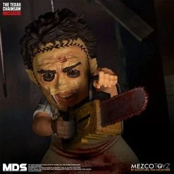Mezco Toyz Action Figures Mezco: Texas Chainsaw Massacre - Leatherface, 1974