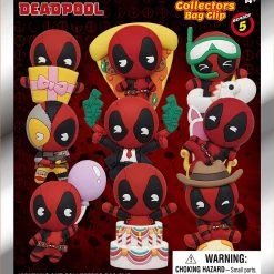 Monogram: Figural Bag Clip - Deadpool Series 5 Toys