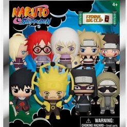 Monogram: Figural Bag Clip - Naruto Shippuden Series 4