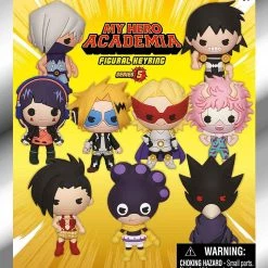 Monogram: Figural Keyring - My Hero Academia Series 5 Toys