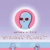 Morrow Gift Graphic Novels Strange Planet By Nathan W Pyle HC