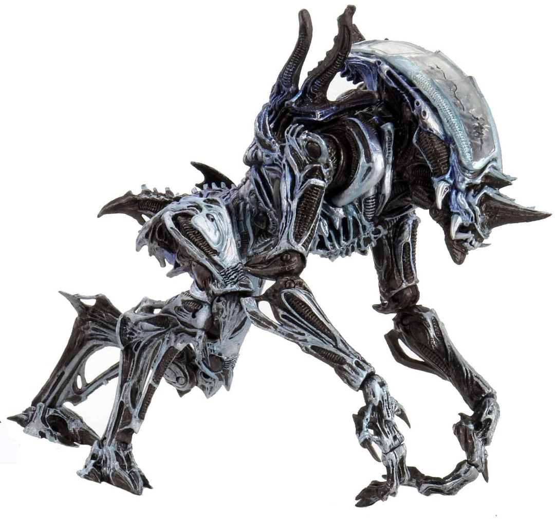 Neca: Aliens - Ultimate Rhino Alien, Kenner Tribute V2