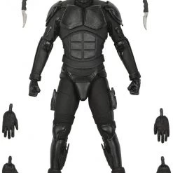 Neca: Boys, The - Black Noir Ultimate Action Figure Action Figures