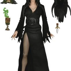 Neca: Elvira, Mistress Of The Dark - Unpleasant Dreams Action Figures