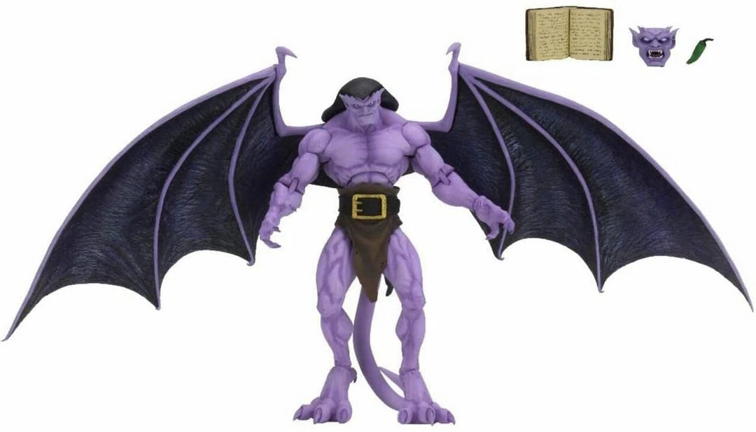 Neca: Gargoyles - Goliath, Ultimate 7"