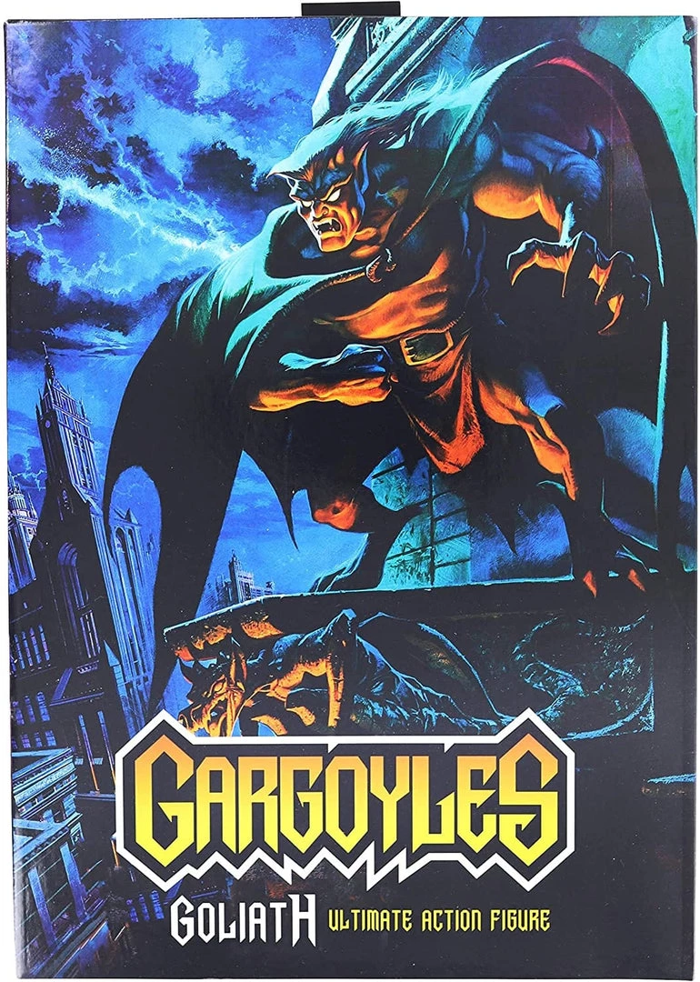 Neca: Gargoyles - Goliath, Ultimate 7"