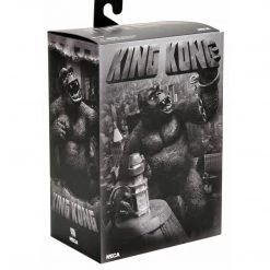 Neca: King Kong Concrete Jungle - Ultimate King Kong 7" Action Figures