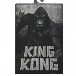 Action Figures Neca: King Kong Skull Island - Ultimate King Kong 7"