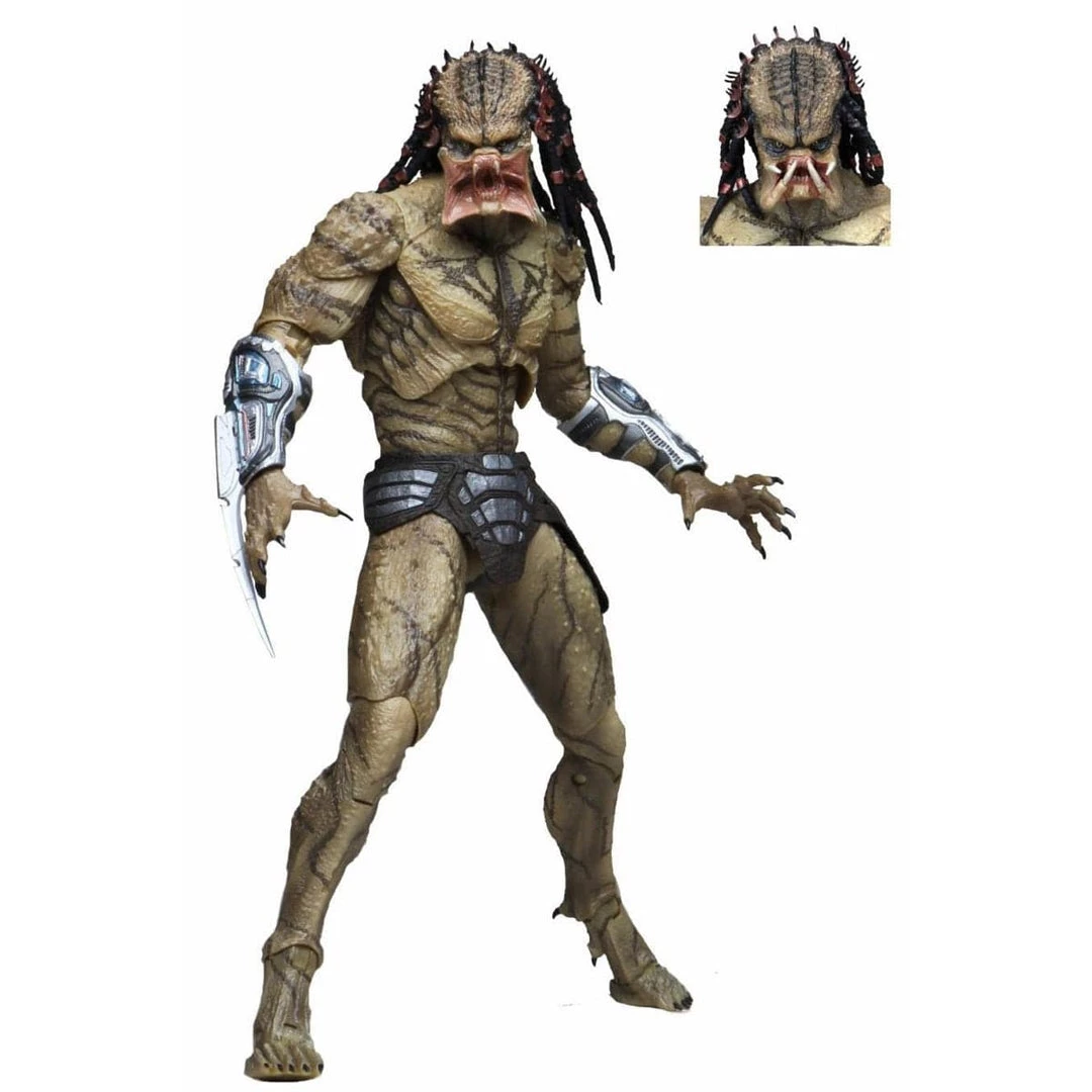 Neca: Predator - Assassin Predator Action Figures