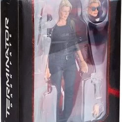 Neca: Terminator - Sarah Connor, Ultimate 7" (Dark Fate) Action Figures