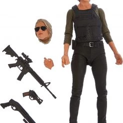 Neca: Terminator - Sarah Connor, Ultimate 7" (Dark Fate) Action Figures