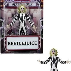 Action Figures Neca Toony Terrors: Beetlejuice - Beetlejuice