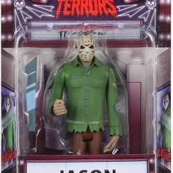Neca Toony Terrors: Friday The 13th - Jason Voorhees