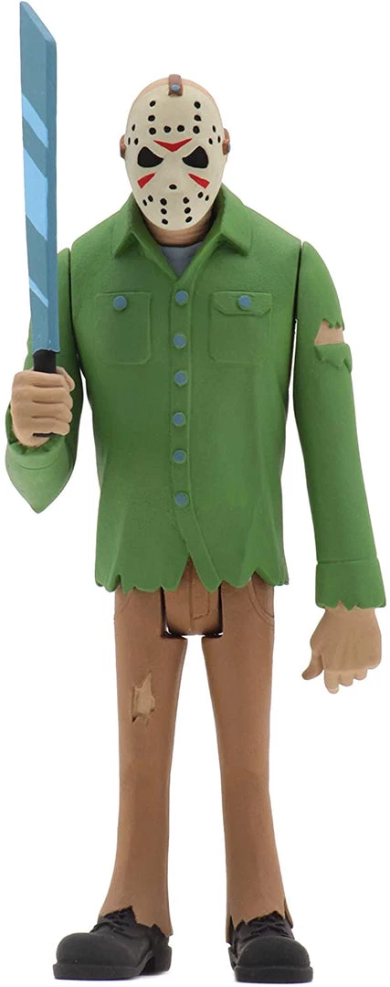 Neca Toony Terrors: Friday The 13th - Jason Voorhees