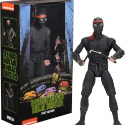 Neca: Teenage Mutant Ninja Turtles - Foot Soldier Action Figures