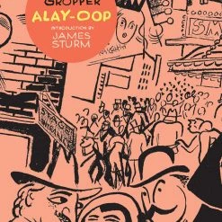 New York Review Comics Graphic Novels Alay-Oop HC