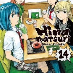 One Peace Books Hinamatsuri Vol. 14 Manga