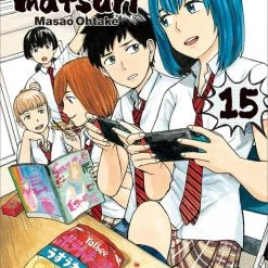 One Peace Books Hinamatsuri Vol. 15