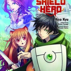 One Peace Books Manga Rising Of The Shield Hero Vol. 1