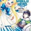 One Peace Books Rising Of The Shield Hero Vol. 3: Manga Companion