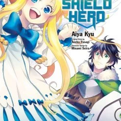 One Peace Books Rising Of The Shield Hero Vol. 3: Manga Companion