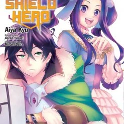 One Peace Books Rising Of The Shield Hero Vol. 4