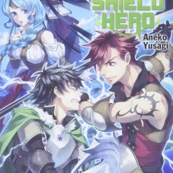 One Peace Books Rising Of The Shield Hero Vol. 5